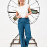 Knipmode 0722 - 10 - Broek