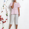 Knipmode 0722 - 19 - Top