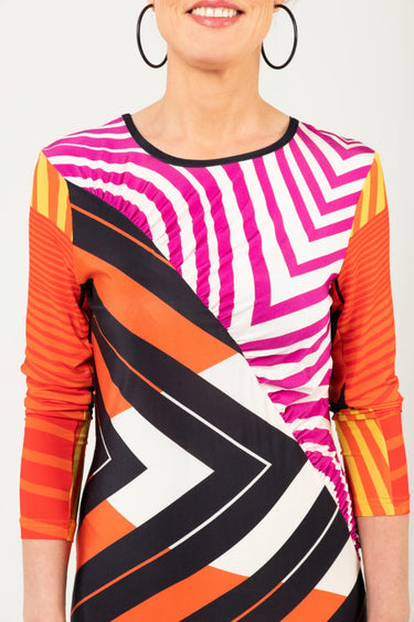 Knipmode 2008-17 jurk