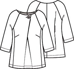 Knipmode 2008-15 top