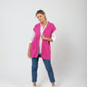 Knipmode 0820 - 12 - Vest