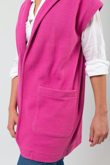 Knipmode 2008-12 vest