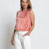 Knipmode 0822 - 12 - Mouwloze top