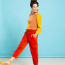 Knipmode 0920 - 22 - Broek