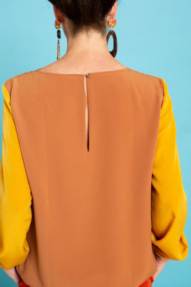 Knipmode 2009-05 top