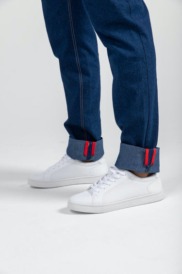 Knipmode 2009-01 broek mini me