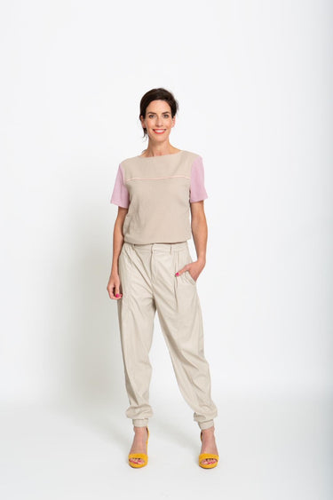 Knipmode 2009-06 top