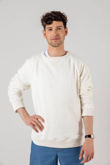 Knipmode 2109-01 sweater
