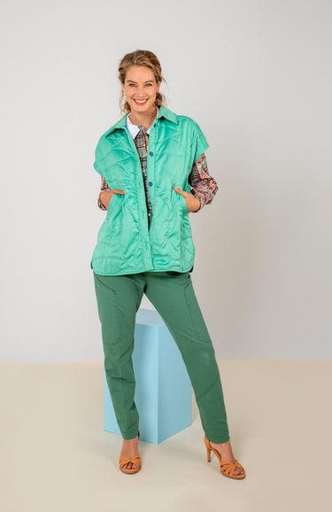 Knipmode 2109-19 broek