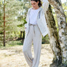 Knipmode 0922 - 20 - Broek voorkant