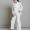 Knipmode 0922 - 06 - Broek voorkant