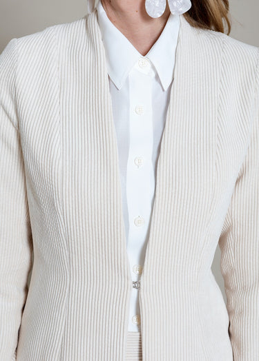 Knipmode 0922 - 08 - Blazer detail
