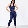 Knipmode 0919 - 8 Jumpsuit