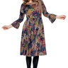 Knipmode 0919 - 21 Jurk