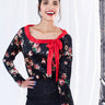 Knipmode 0919 - 22 Top 