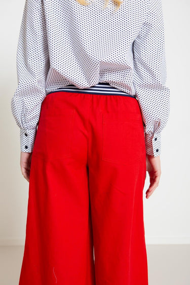 Knipmode 2004-25 culotte