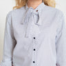 knipmode 0420 - 19 blouse 