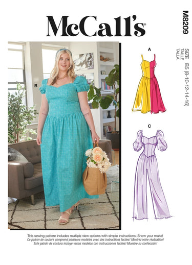 McCall's - 8209