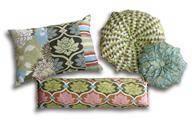 Amy Butler - Midwest Mod Pillows*