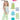 New Look - 6473 Broek, shirt