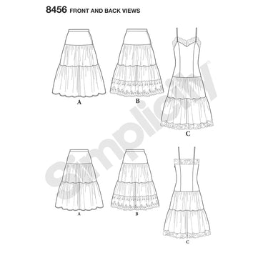 Simplicity - 8456