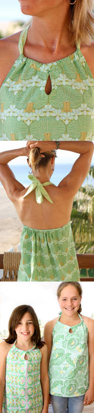 Amy Butler - Sun Surf Halter*