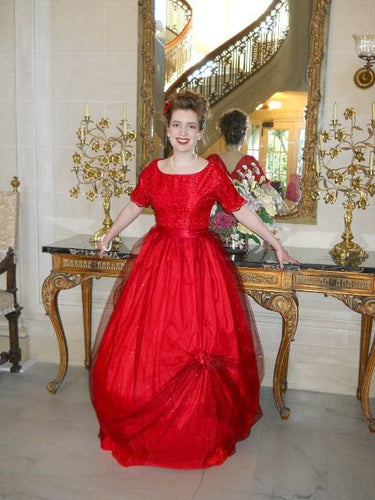 Sense and Sensibility - 1958 Ladies' Party Dress