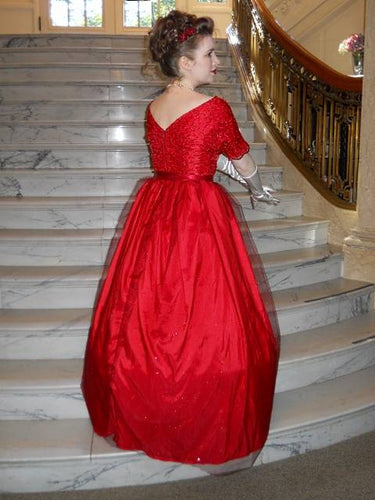 Sense and Sensibility - 1958 Ladies' Party Dress